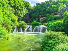 -天河潭旅游度假区
