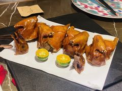 -海派悦庭·海胆烧麦·新融合菜(凯德广场店)