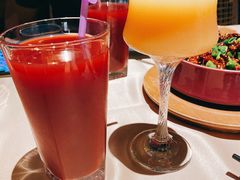 刺梨汁-山石榴·贵州菜(丰盛里店)