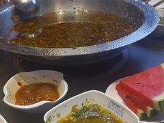 -大河宴·椒麻鱼火锅(北京路中和美食街店)