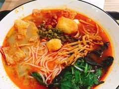 -瓦记米粉(东鼓道店)