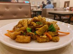 肉段烧茄子-枫林饺子