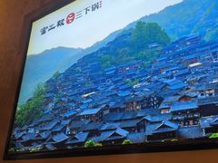 -富正毅三下锅·湘西韵味(天门山索道店)