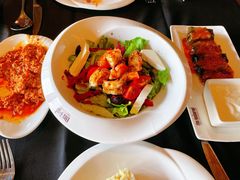 -Efes Turkish & Mediterranean Cuisine 艾菲斯餐厅(陆家嘴店)