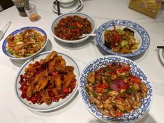 -欧记大排档·景德菜(上海首店)