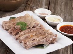 -贯贯吉·清真餐厅(浙江中路店)