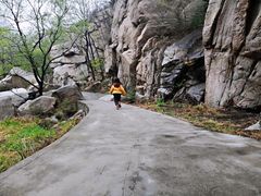 -碓臼峪自然风景区