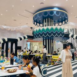 -奈尔宝·儿童乐园·亲子餐厅(鄞州万达店)