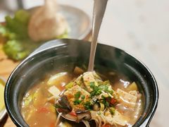 大酱汤-朴家烤肉(万盛南街店)