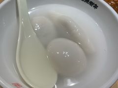 -朱新年·苏式汤团·面点(北寺塔店)