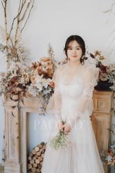 -南京宝娜嫁衣婚纱礼服馆(中央路店)