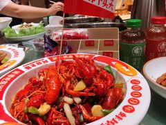 -阿财老铺·老蚌埠龙虾城(华夏总店)