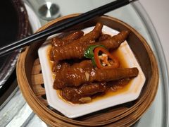 酱香蒸凤爪-德兴show鲜·蒸汽海鲜火锅餐厅(格创悦里店)