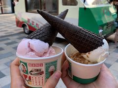芝芝莓果-喜茶(北京三里屯太古里店)