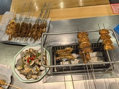 -彭城八戒羊肉串(总店)