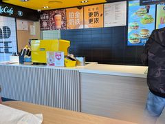 -麦当劳(北京上地十街餐厅店)