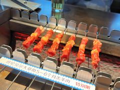 -很久以前羊肉串(京汉店)