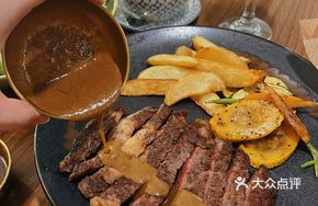 Angus M3 Prime Ribeye Steak