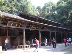 -景德镇古窑民俗博览区