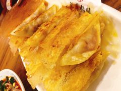 -海富荣·锅贴·陕菜家常菜(阳光城店)