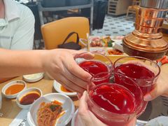 -本家韩国烤肉(青岛万象城店)