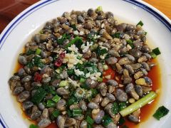 红烧泥螺-九龙奇迹海鲜大排档(万象城店)