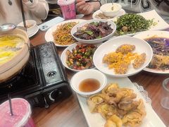 -谢记上海大排档(长寿路店)