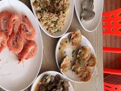 -红月湾海鲜饭店•沙滩海景(双月湾店)