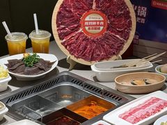 -海底捞火锅(长宁路龙之梦店)