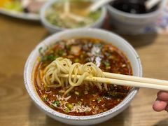 -兰亭安泊牛肉面(乐都路店)