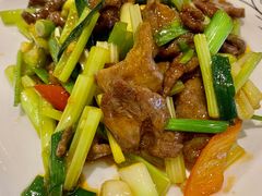 -长城东北菜(新港西路店)