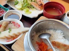 -味太助·银饭食堂(中华城店)