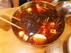现压冷面-大同江朝鲜菜•长春地标美食(绿园吾悦广场店)
