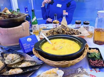 冬天来大成感受一下美味的氛围感吧