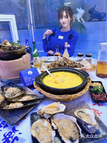 冬天来大成感受一下美味的氛围感吧