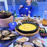 冬天来大成感受一下美味的氛围感吧