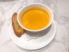 南瓜汤-卡朋西餐(大信新都汇店)