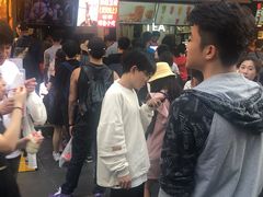 门面-八一好吃街·高品美食广场