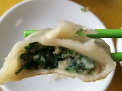 素三鲜锅贴-青岛锅贴(四流中路店)