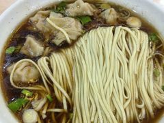 虾籽饺面-蒋家桥饺面店(东关街店)