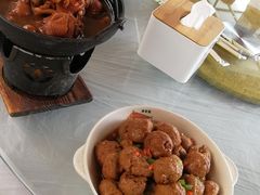 -京北渔家傲