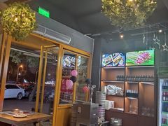 -路边摊小炉子烧烤