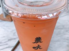 泰式冻奶茶-农畉LONFOOD(福田星河COCOPark店)