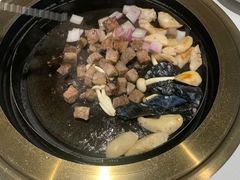 -韩时烤肉(枫蓝店)