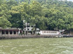 -严子陵钓台(富春江小三峡)