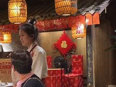 -南京大牌档(香港广场店)