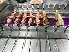 -很久以前羊肉串(五彩城店)