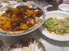 -巴依老爷新疆美食(常营店)