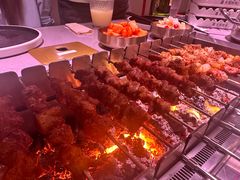 -丰茂烤串(全国首店)