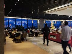 大堂-武汉世茂希尔顿酒店·汇·全日餐厅